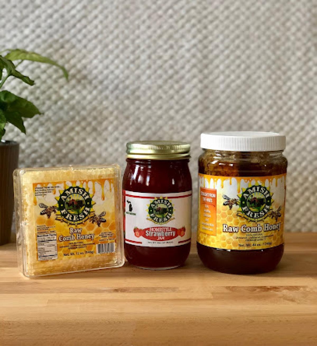 Amish Country Honey Farms, LLC