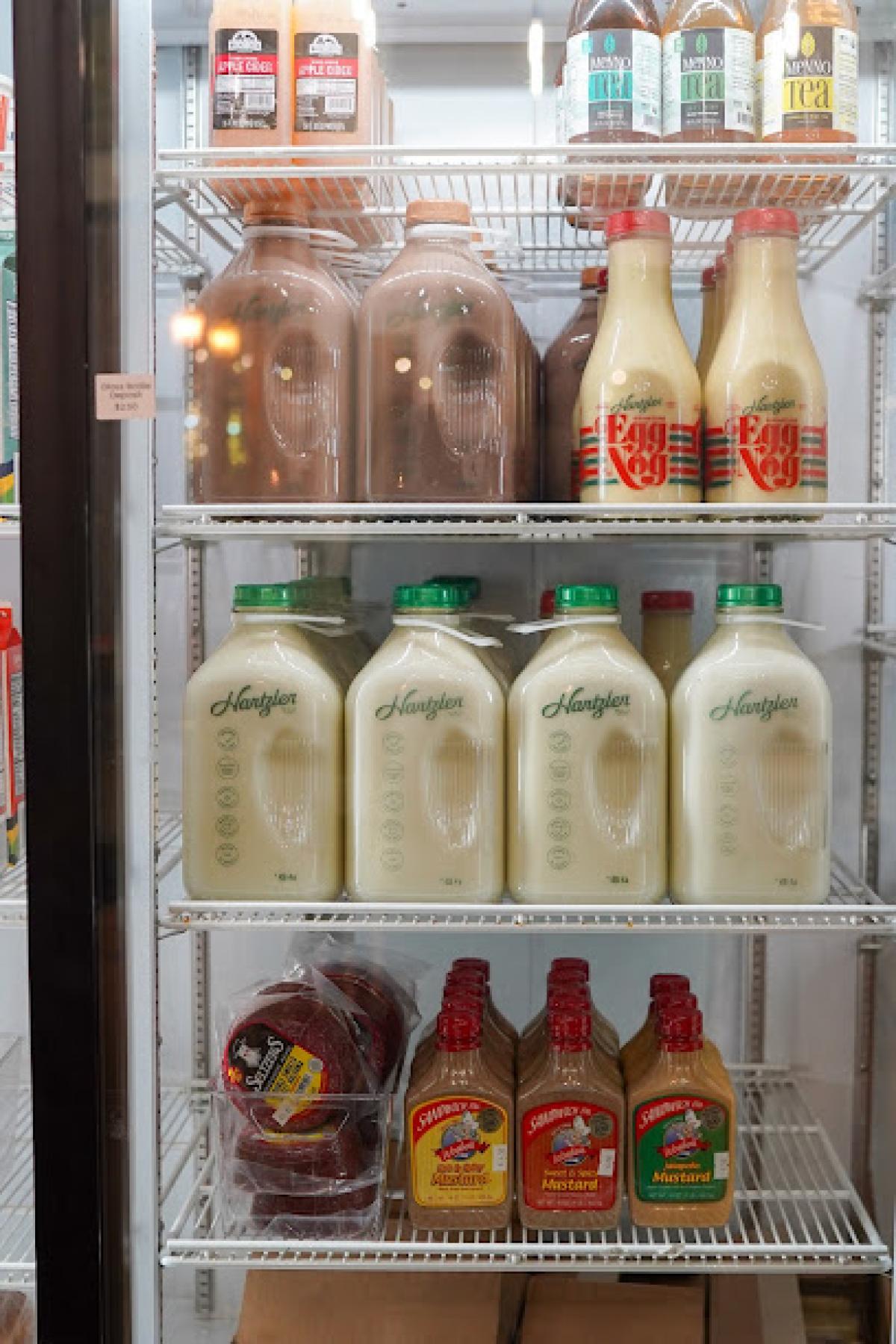 Hall Family Farmstead Retail Store