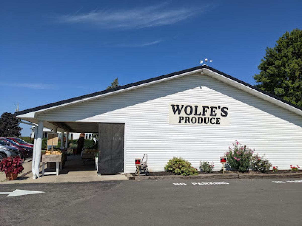 Wolfe's Produce