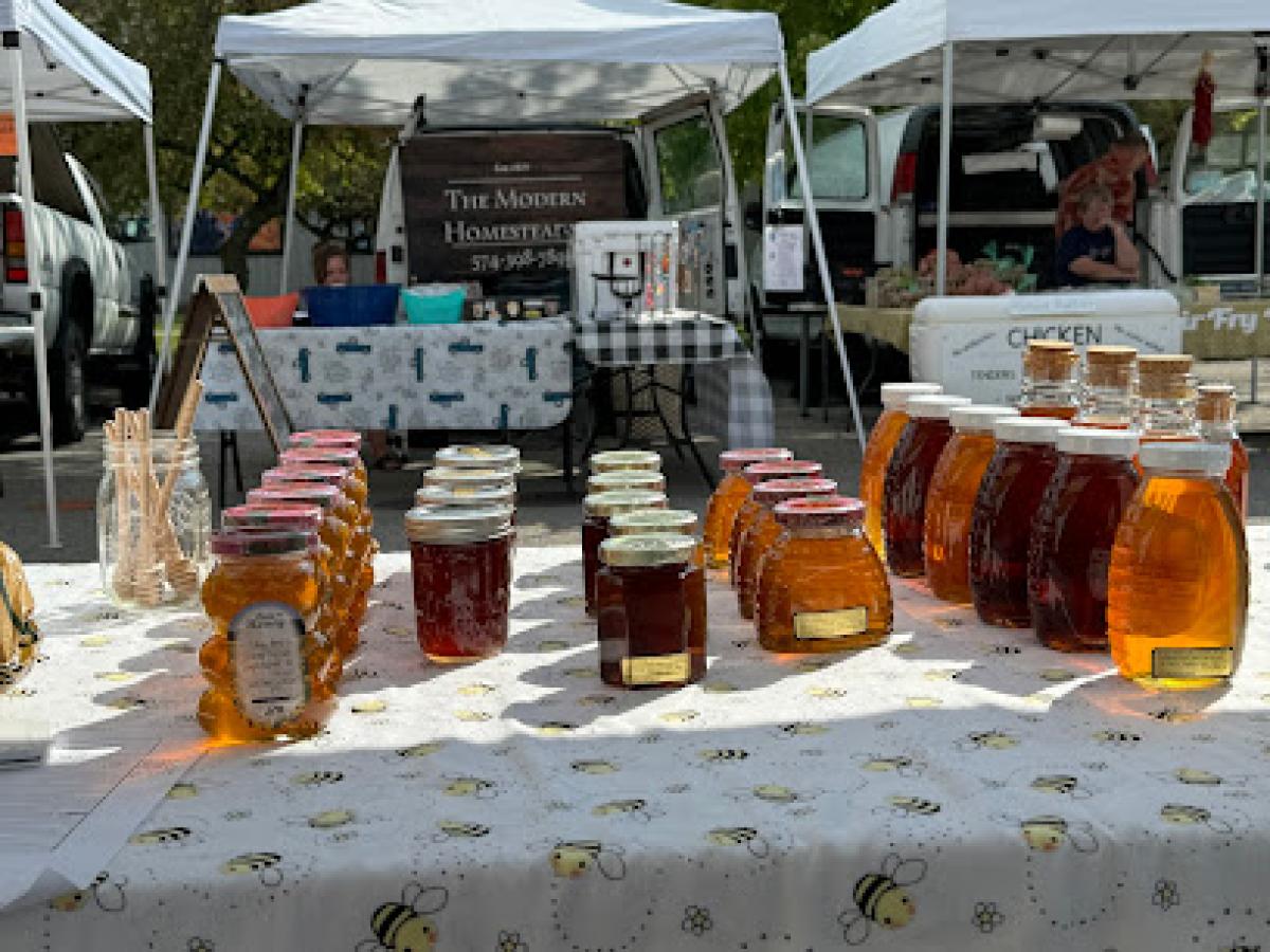 Little Bee Honey House