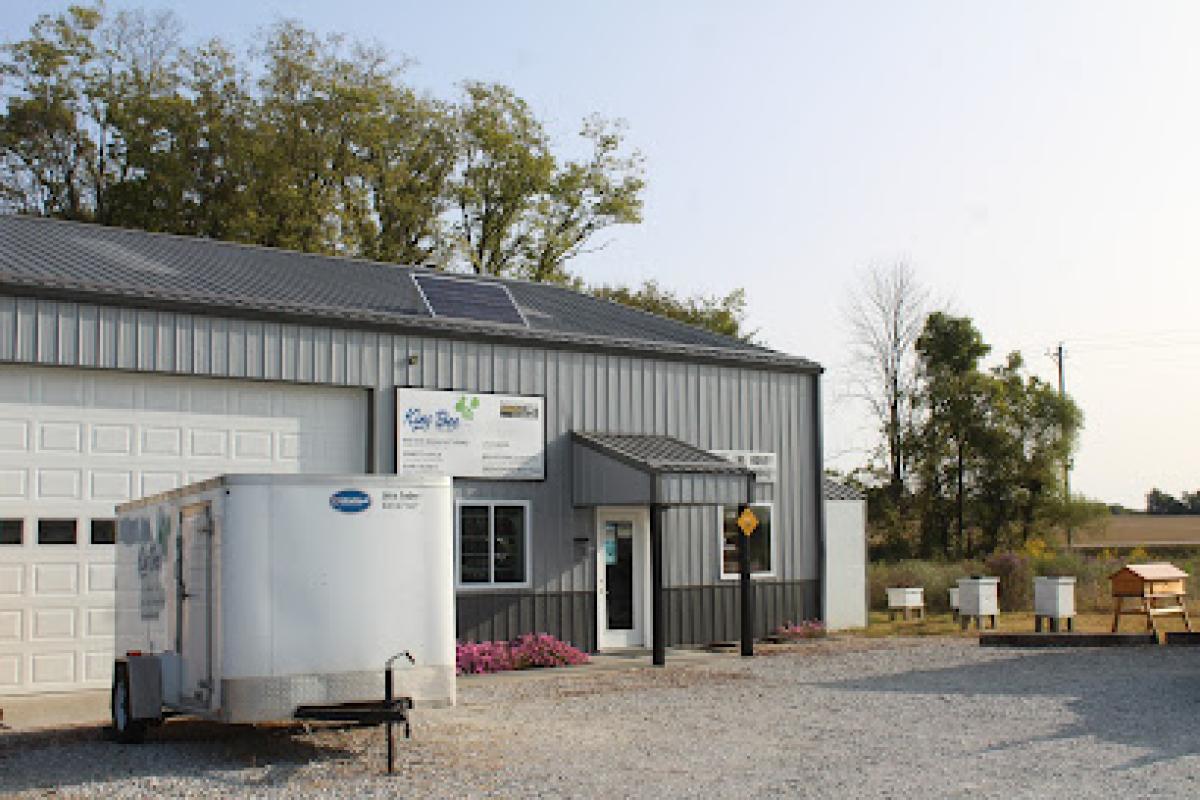 King Bee (Beekeeping Supplies & Honey Sales)