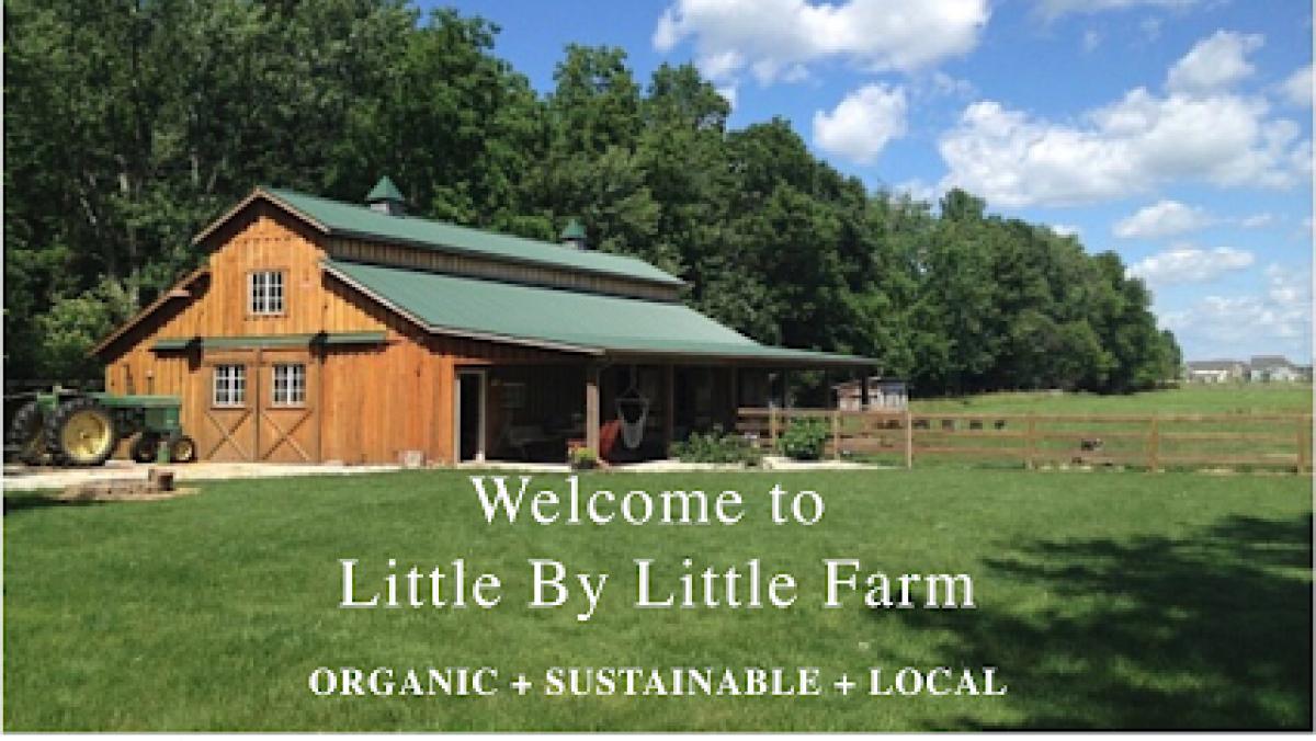 Little By Little Farm