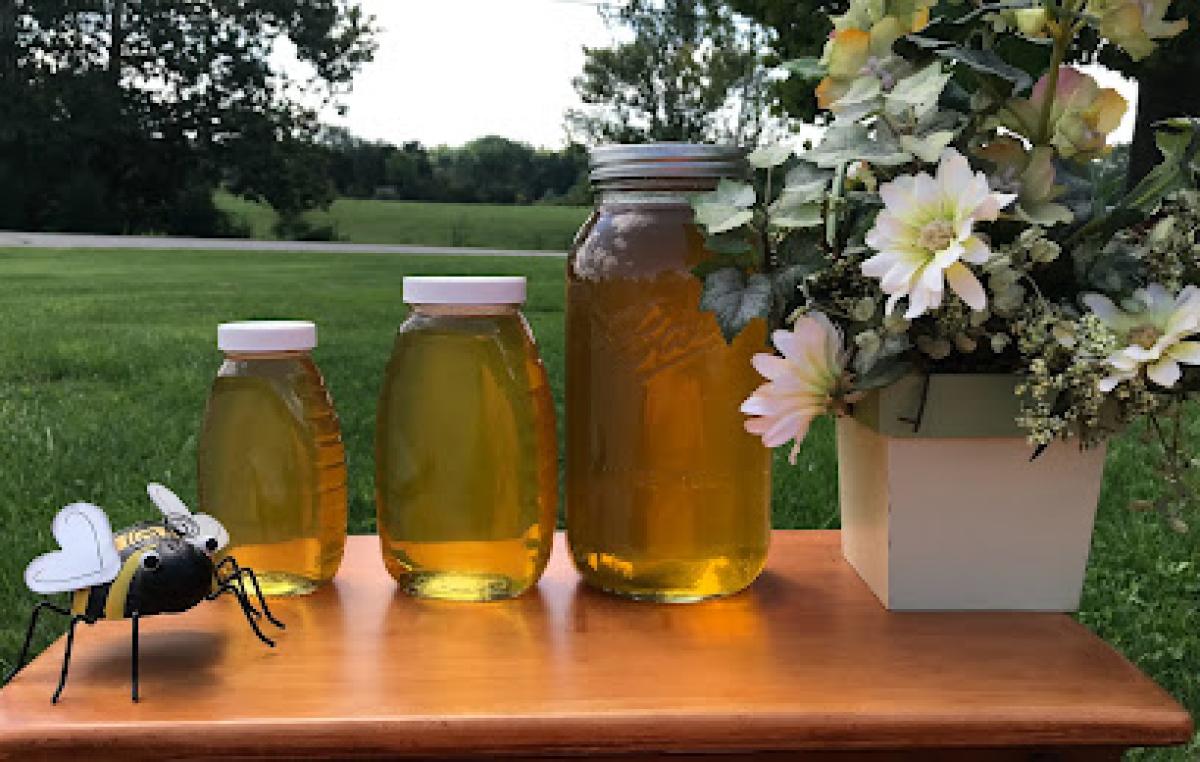 Blind Bee Honey Farm