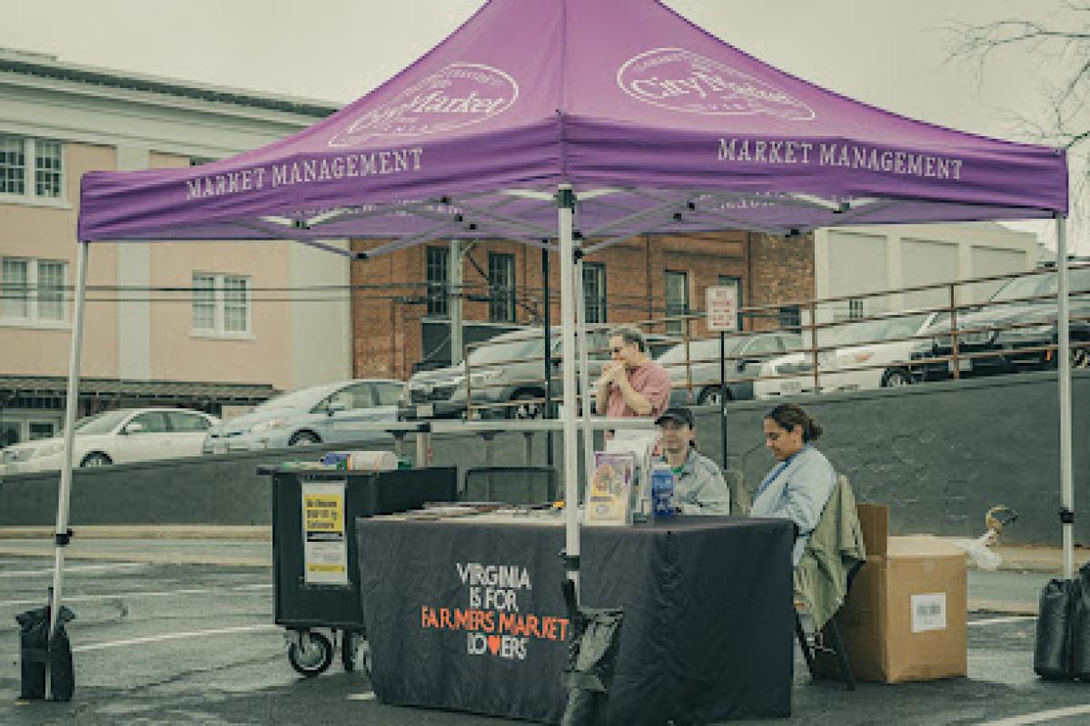 Charlottesville City Market