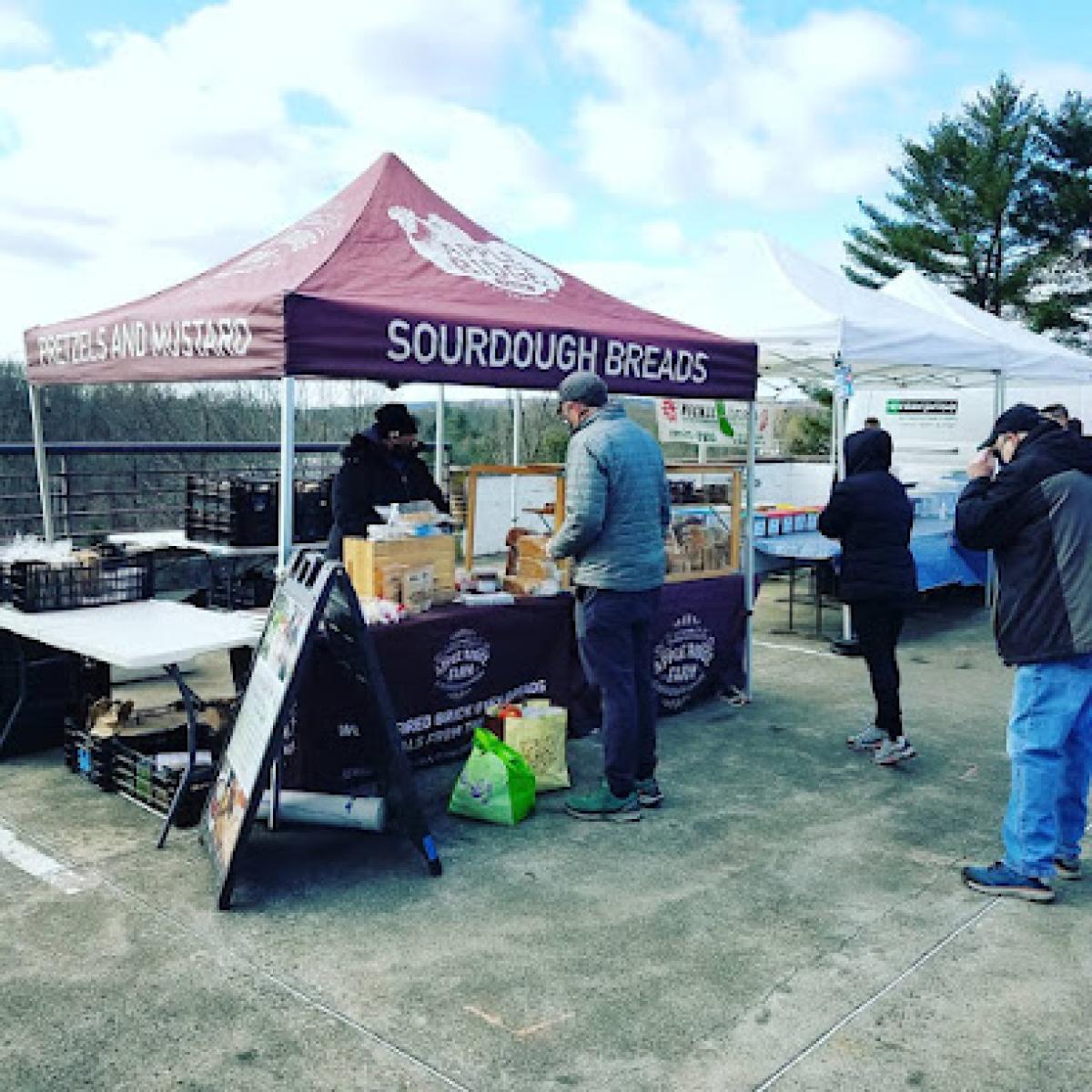 Grow It Green Winter Farmers Market