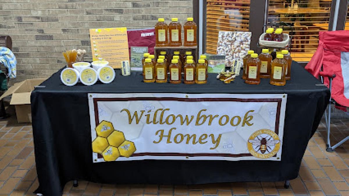Willowbrook Honey