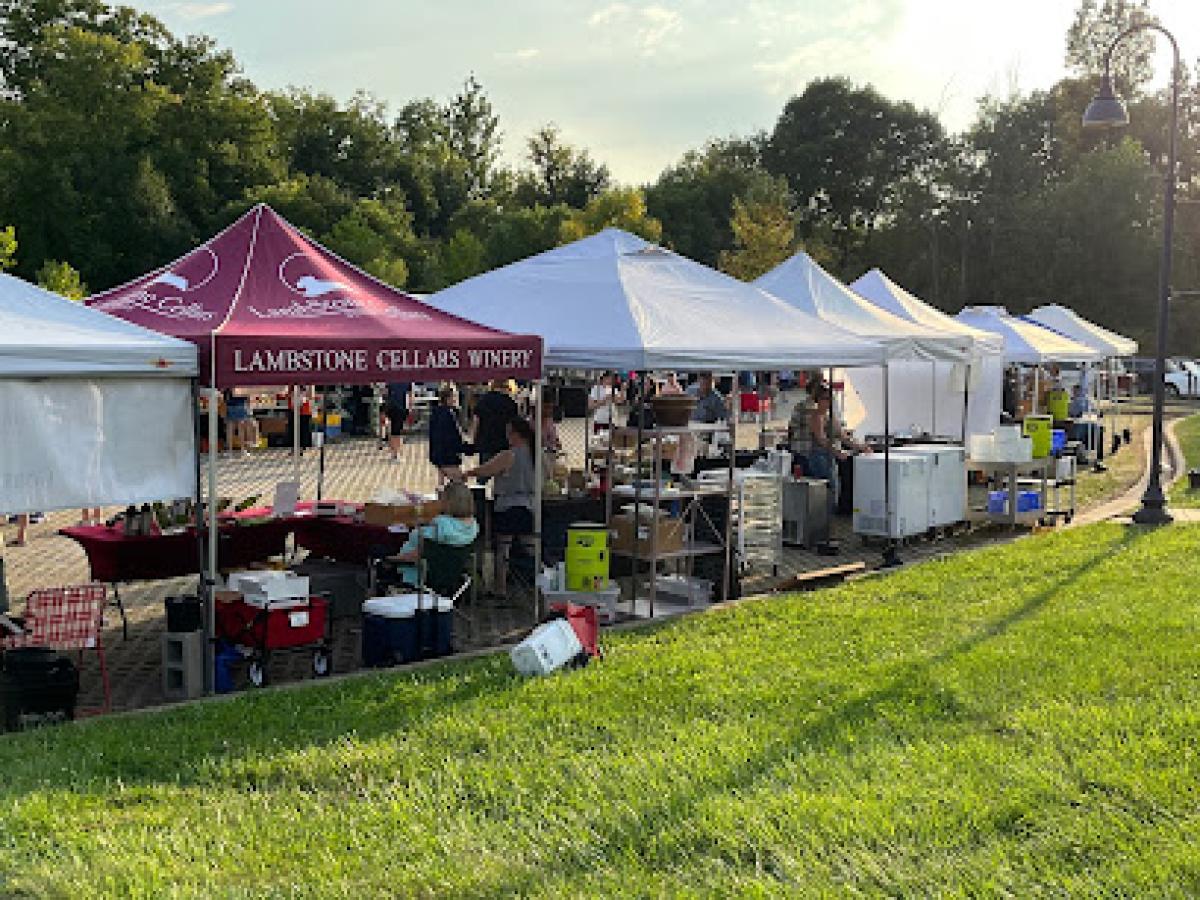 Coffee Creek Farmers Market