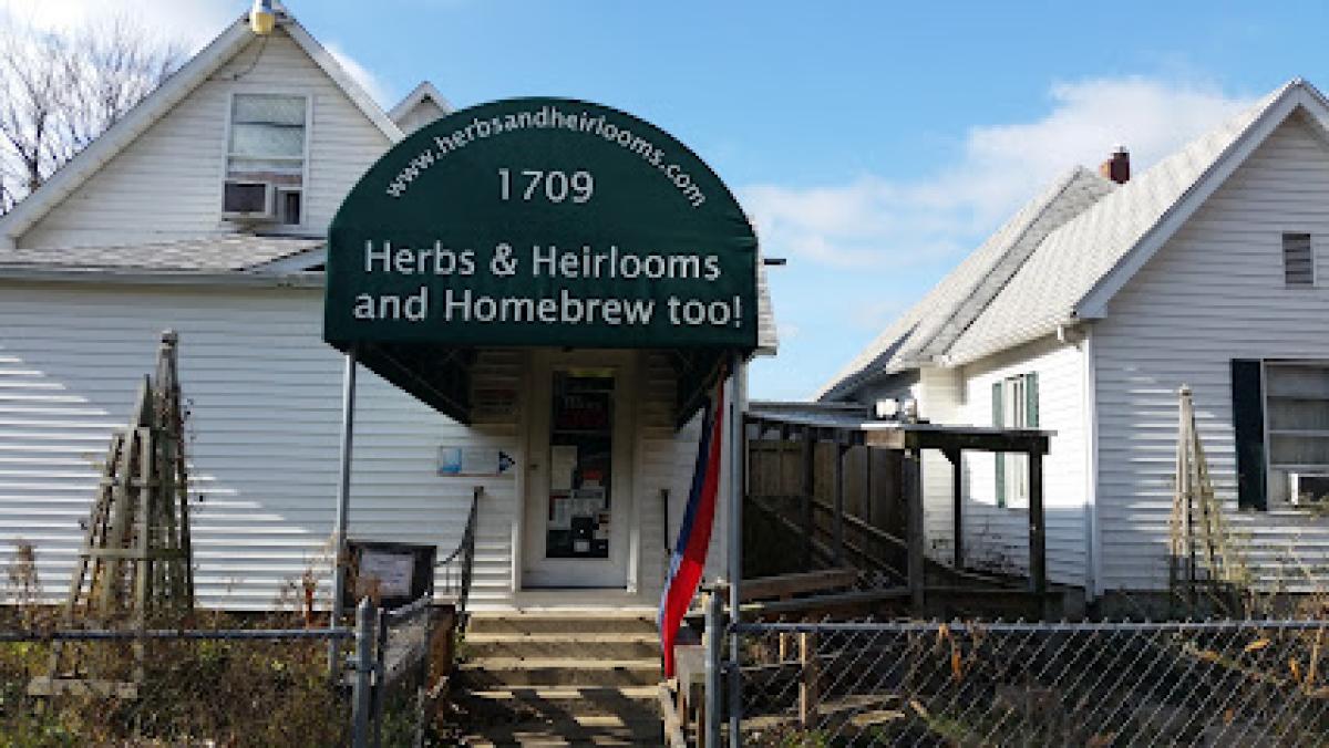 Herbs & Heirlooms Inc