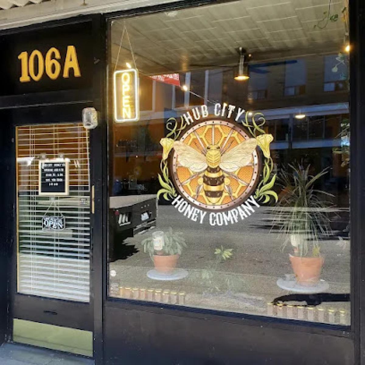 Hub City Honey Company