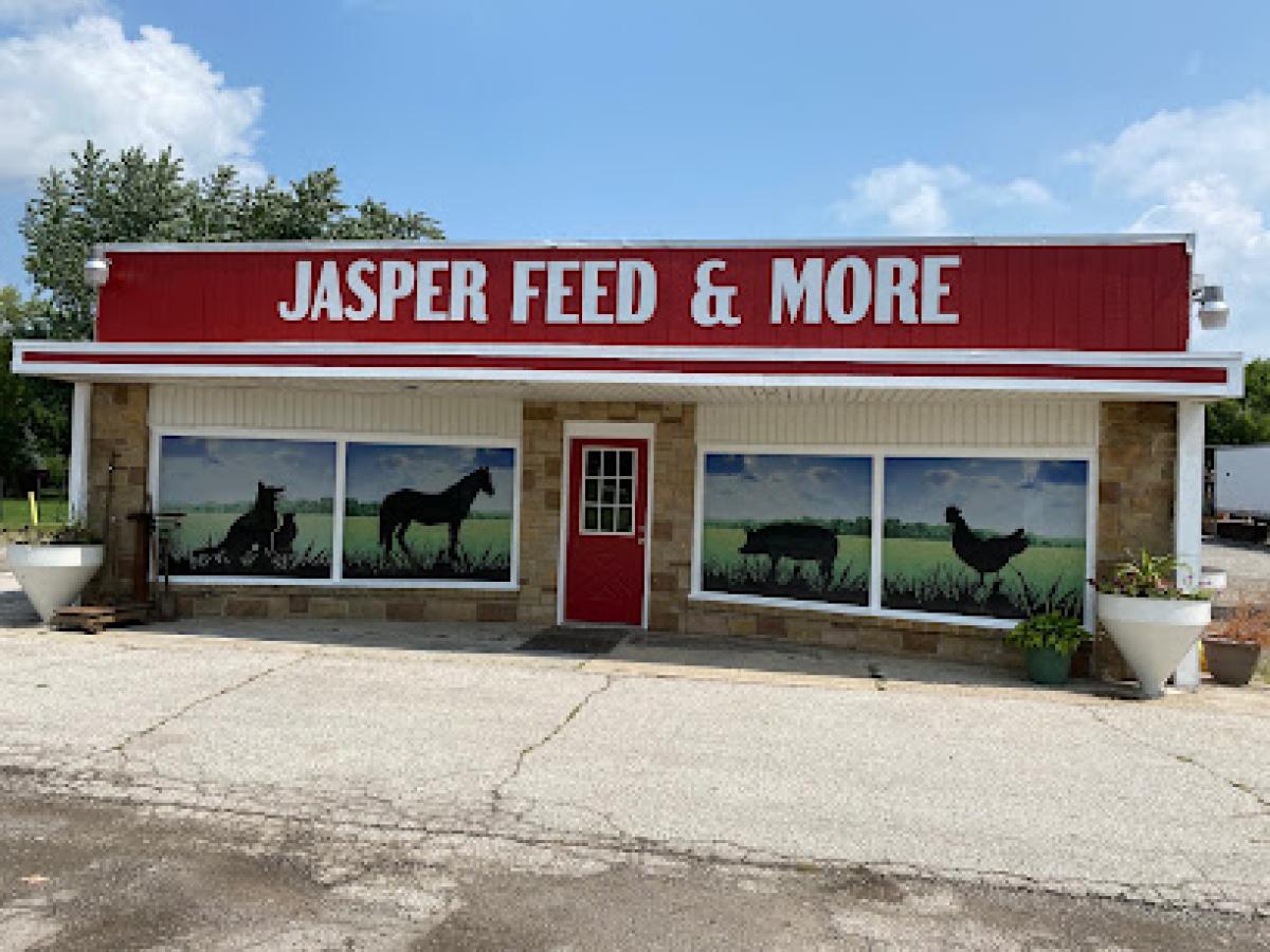 Jasper Feed & More