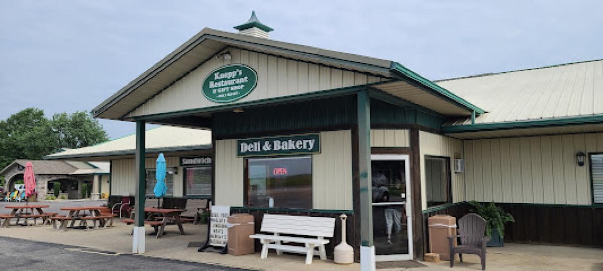 Knepp's Amish Kountry Korner