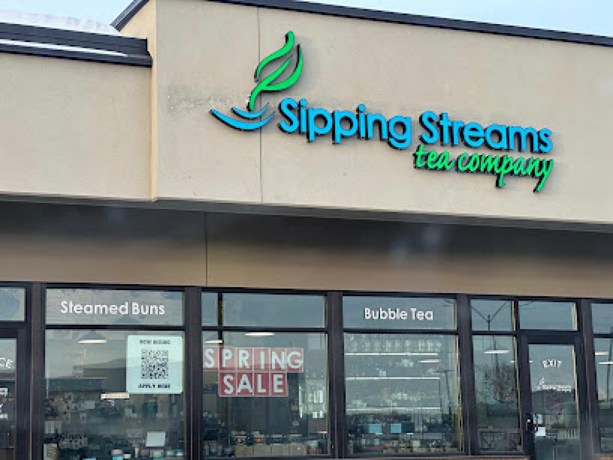 Sipping Streams Tea Company
