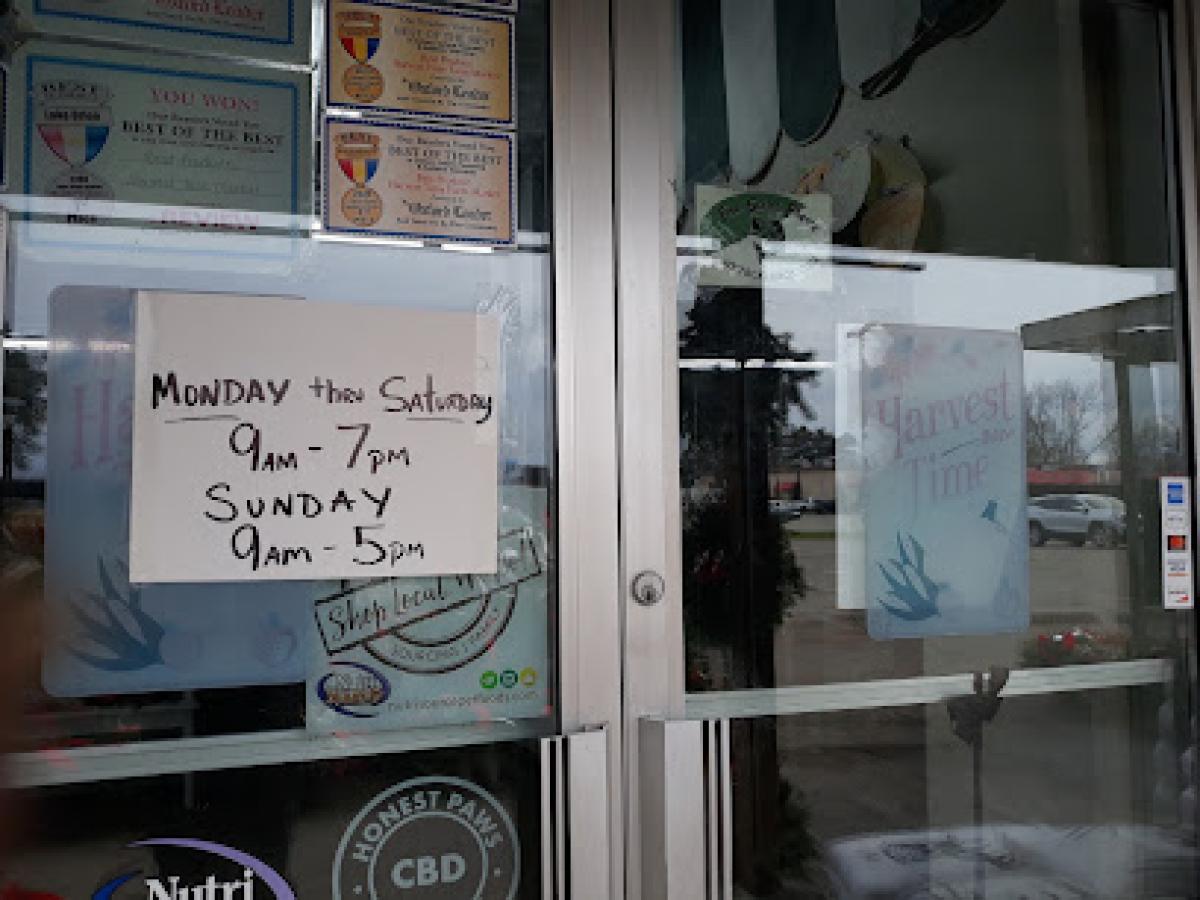 Harvest Time Farm Market