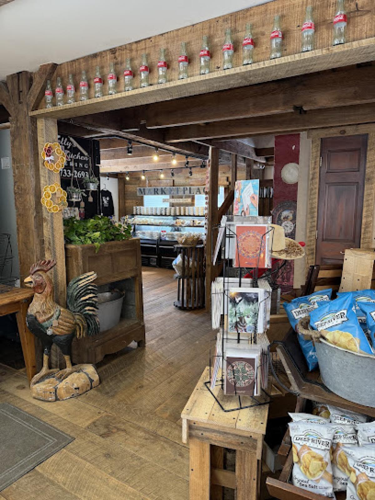 Kelly's Kitchen Take 2