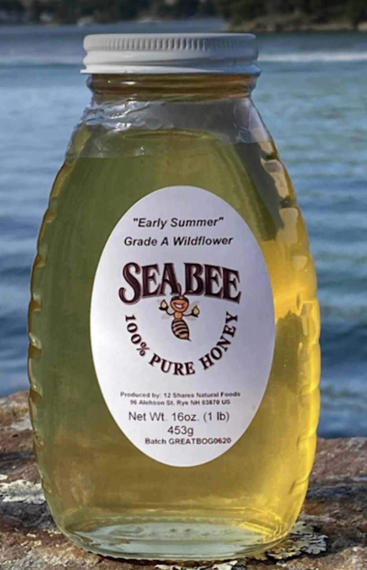 Seabee Honey