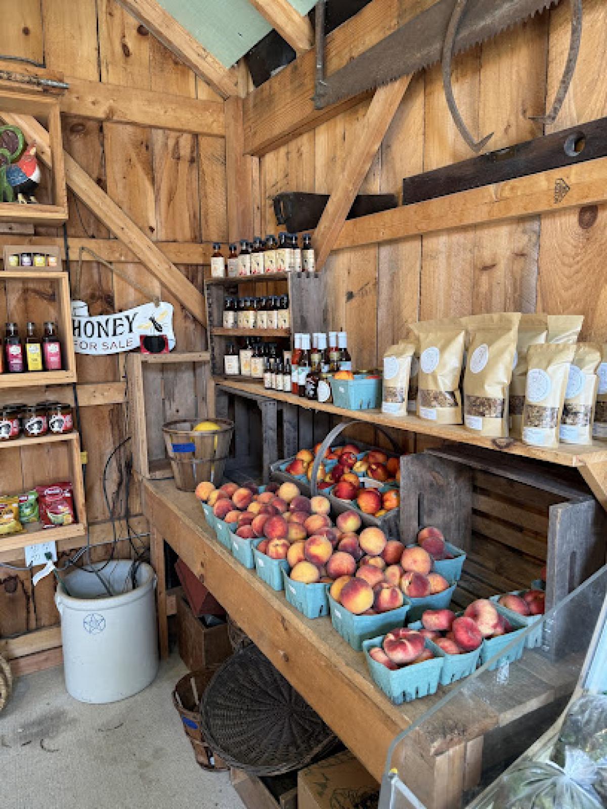 Damn Good Honey Farm