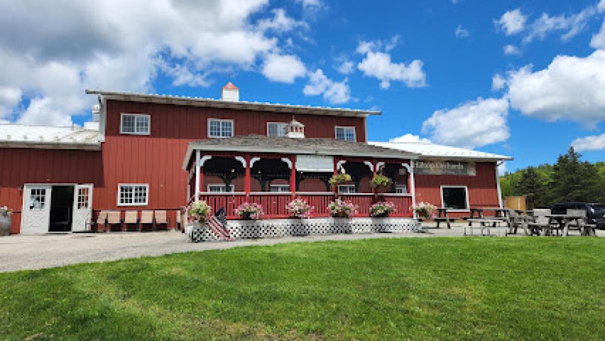 Hilltop Orchards Home of Furnace Brook Winery and Jmash Cidery and The Taproom at Hilltop Orchards