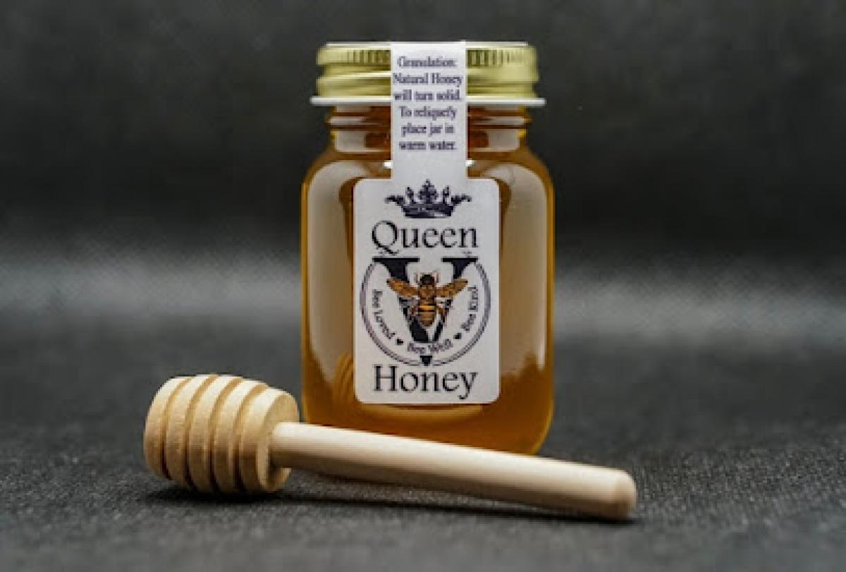 Queen V’s Honey
