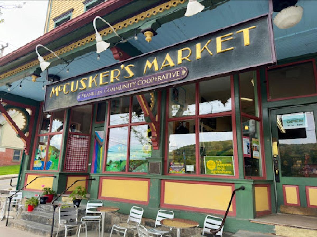 McCusker's Market