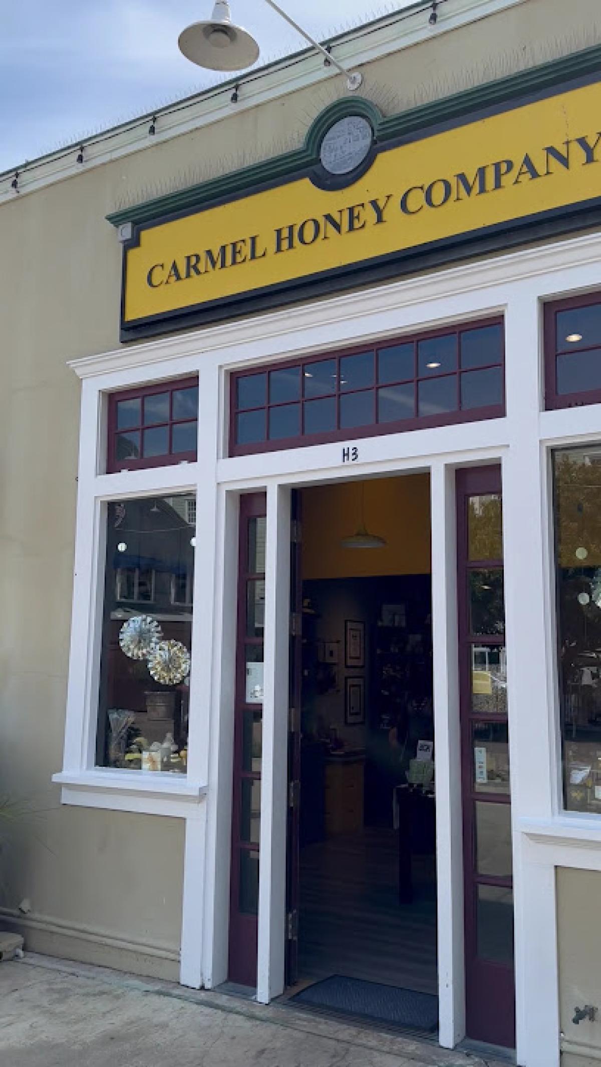 Carmel Honey Company - Cannery Row