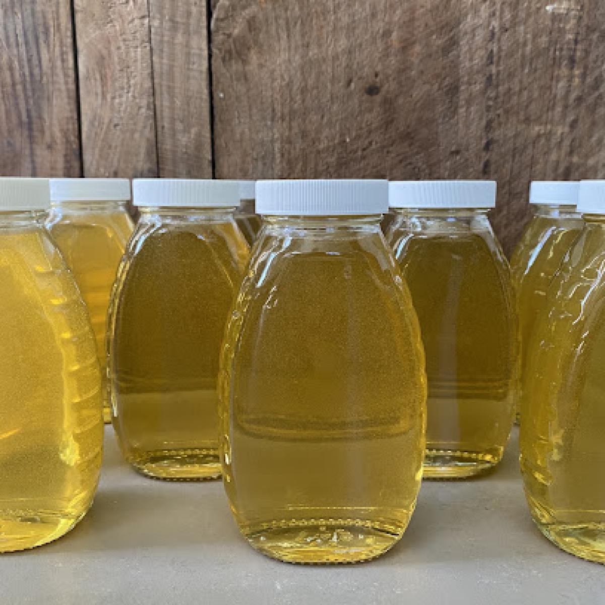 Black Cat Flowers and Honey