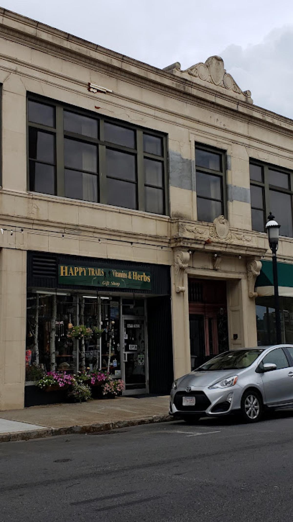 Happy Trails Natural Foods