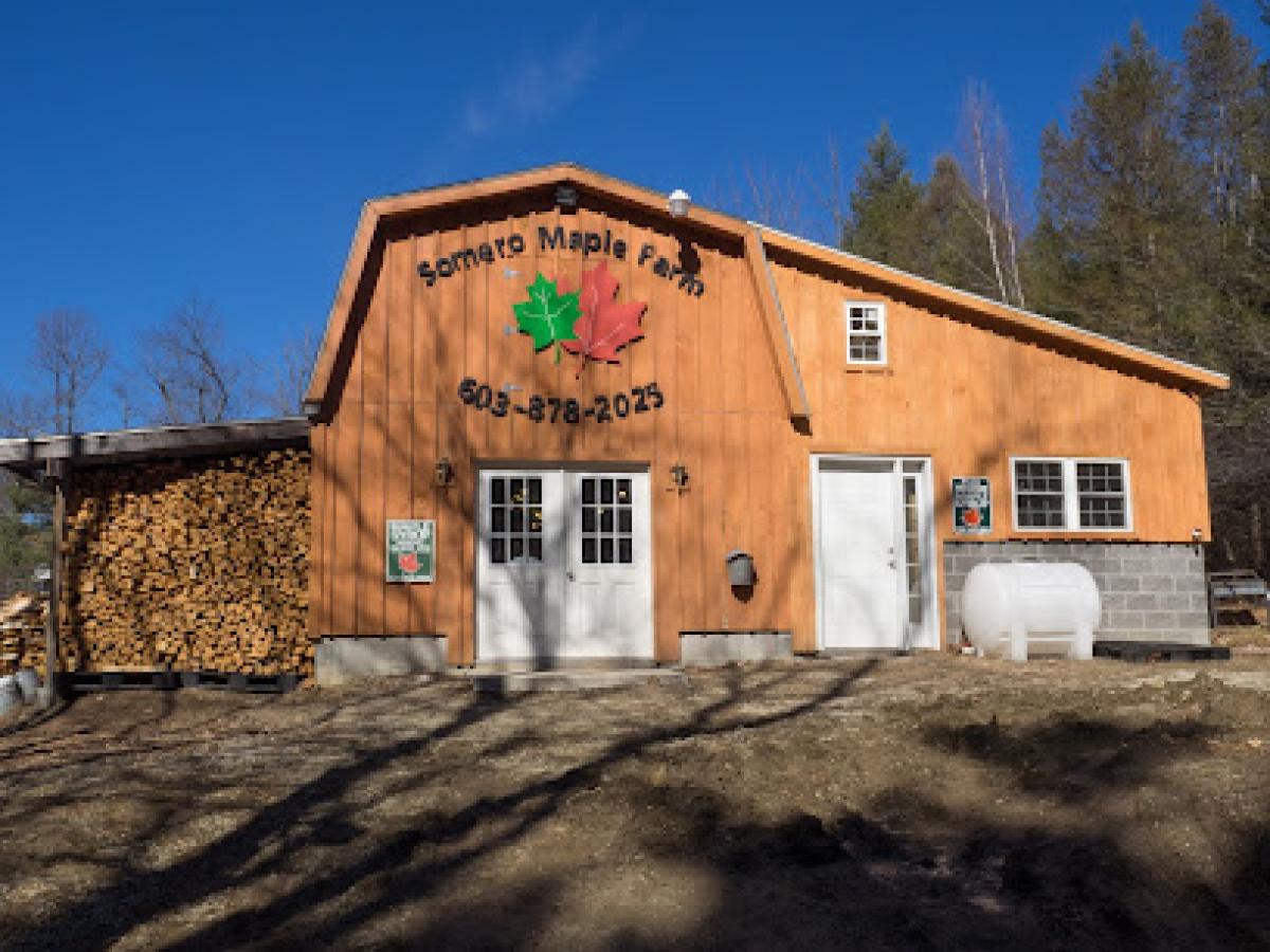 Somero Maple Farm