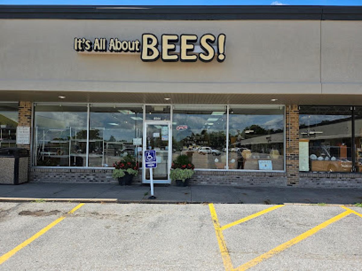 It's All About Bees