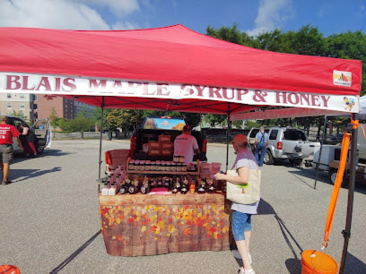 Lewiston Farmers' Market
