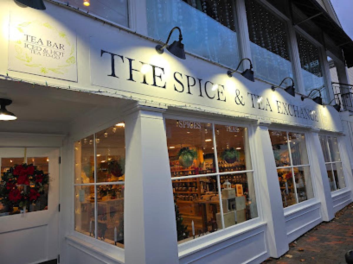 The Spice & Tea Exchange of Freeport