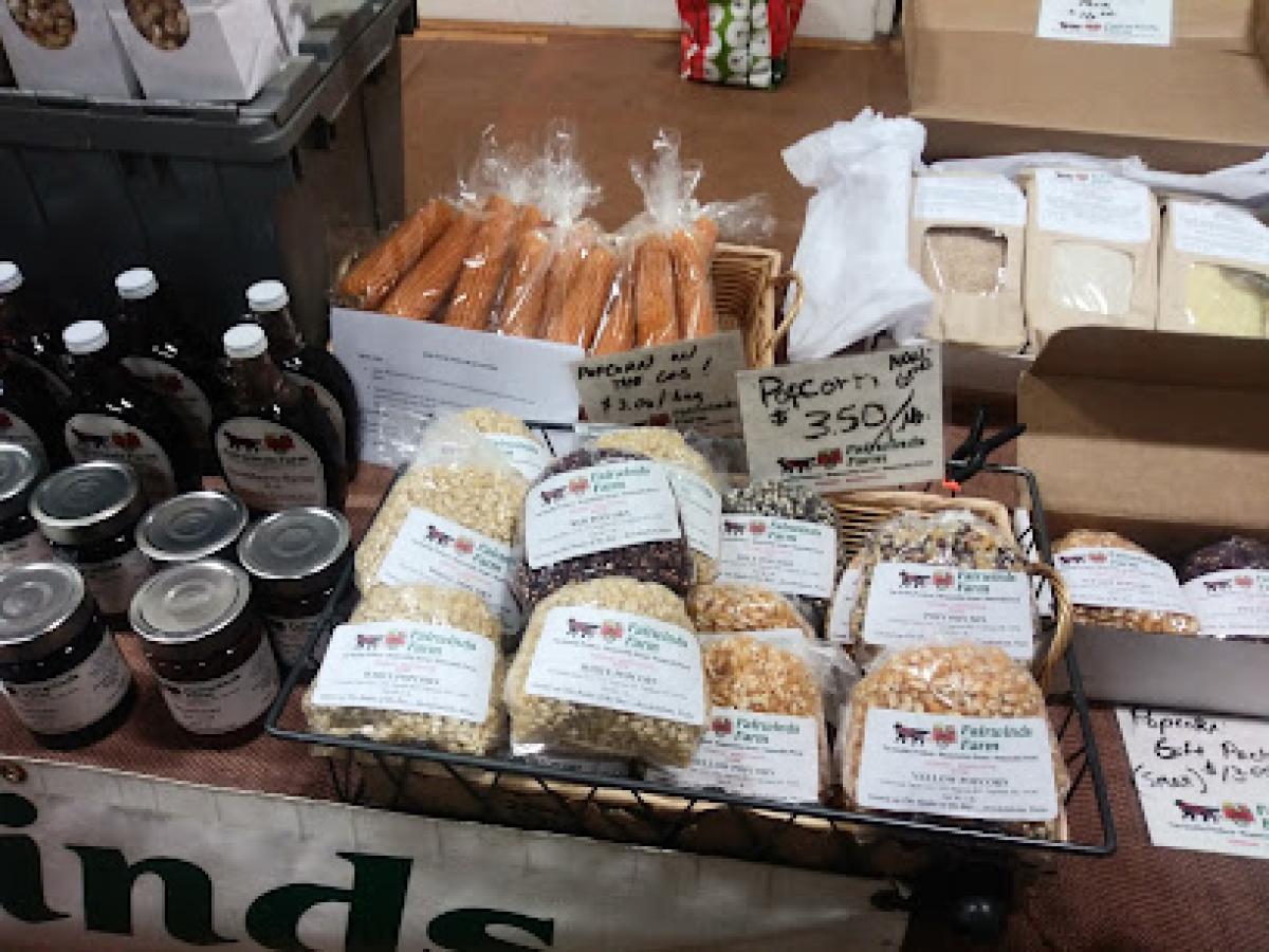 Winter Farmers Market