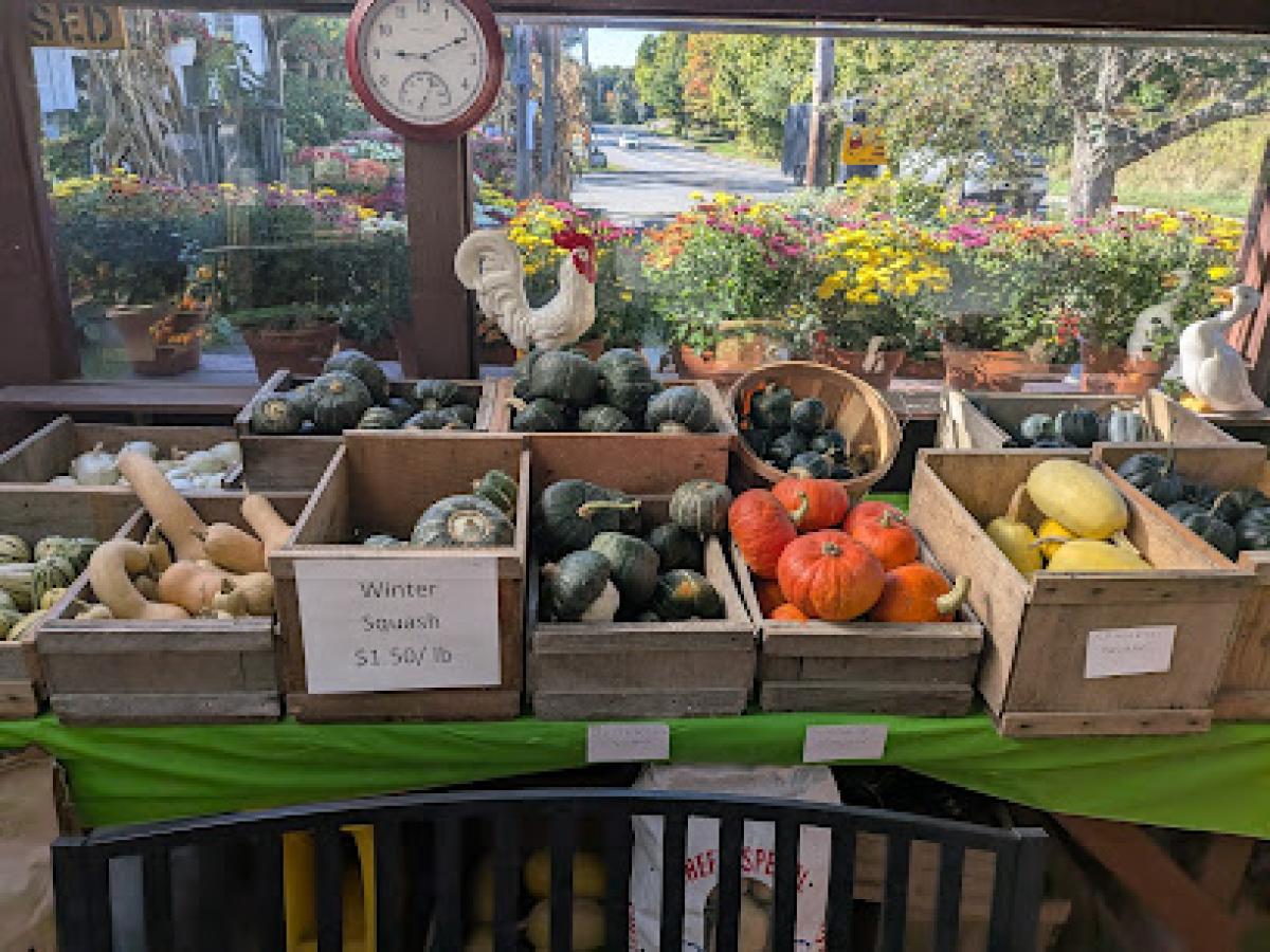 Calkins Farm Stand