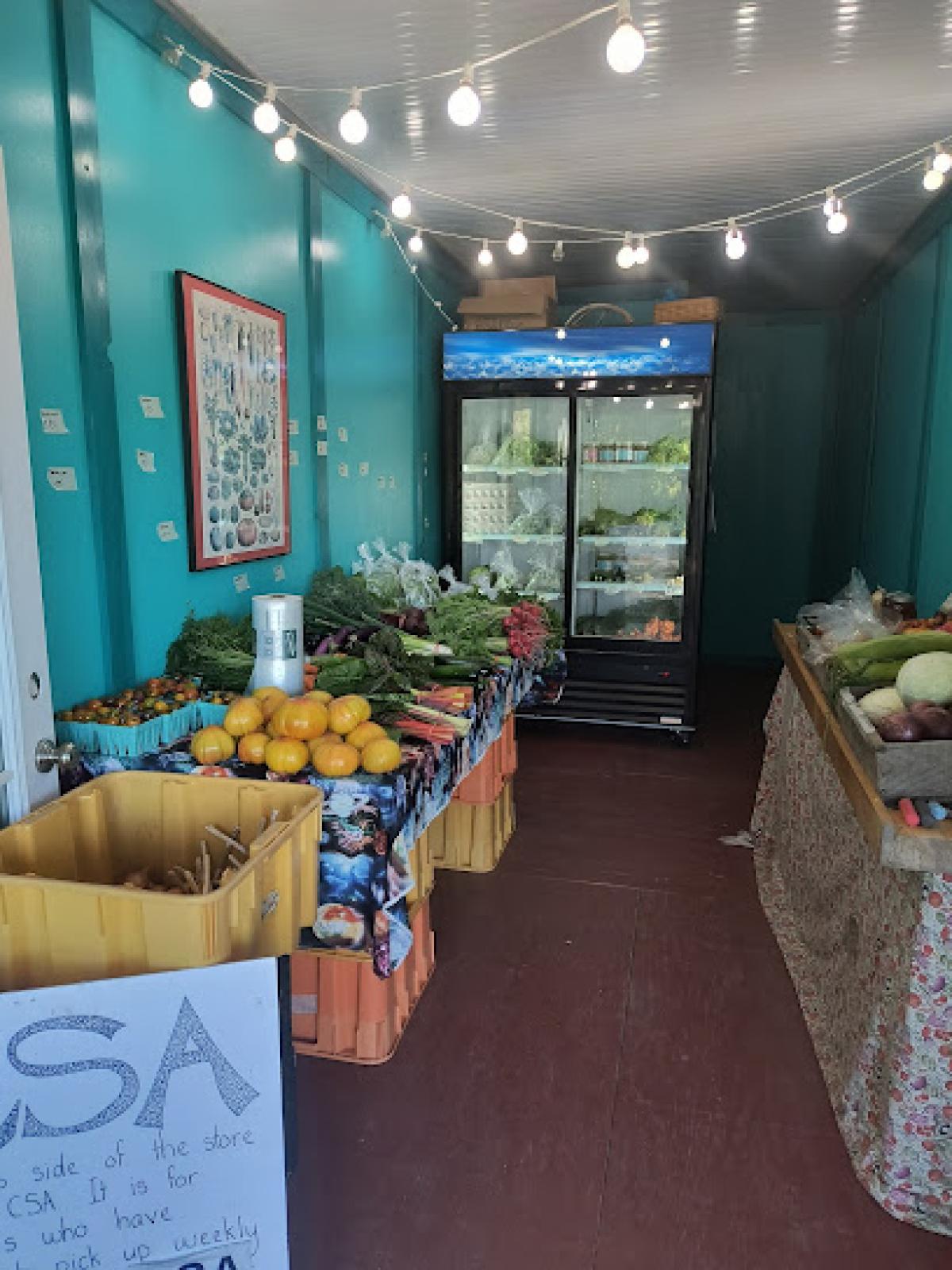 Stonecipher Farm Store