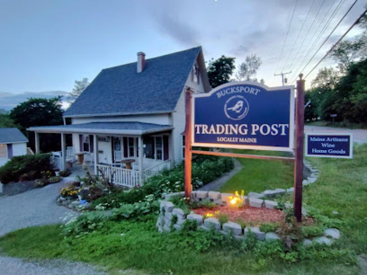 Bucksport Trading Post