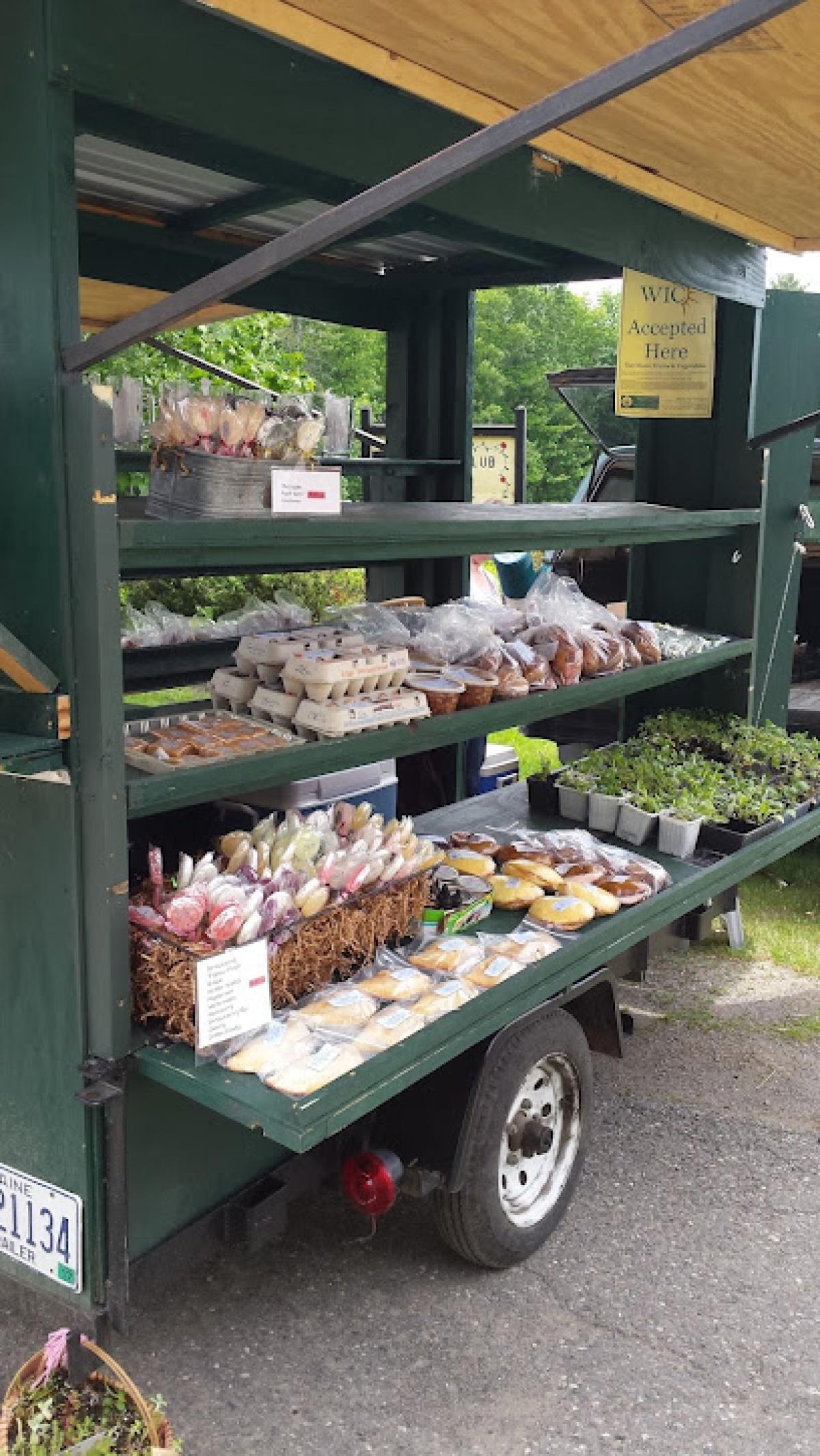 Dover Cove Farmers Market