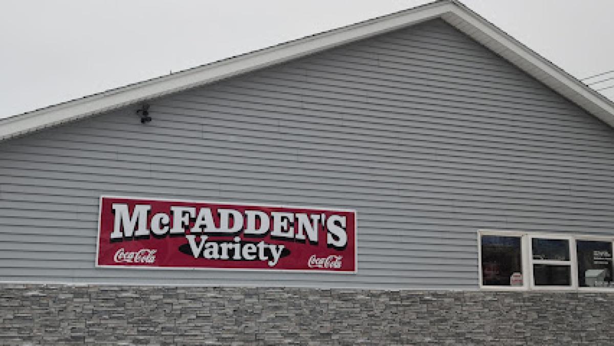 McFaddens Variety