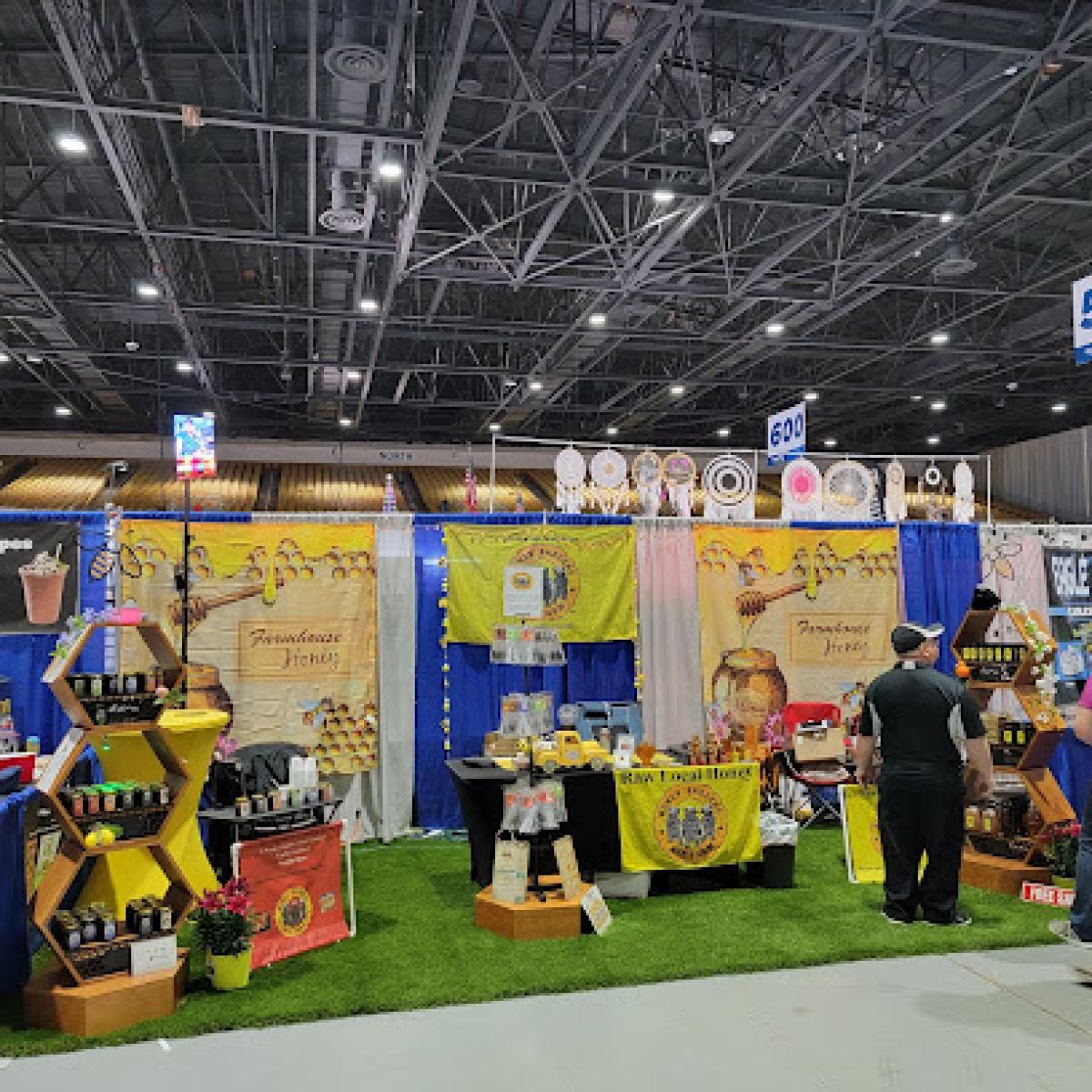 Honey Badgers Bee Farm