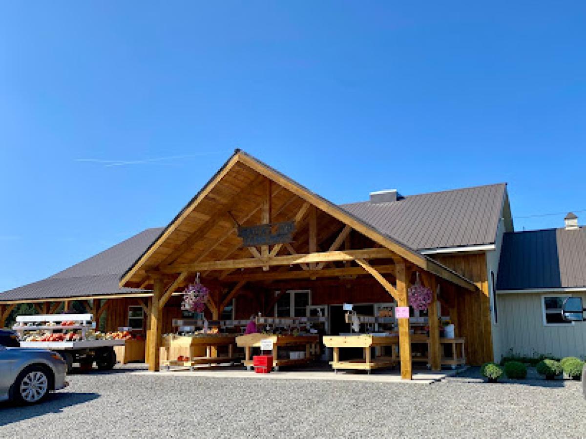 The Back 40 Farm Market