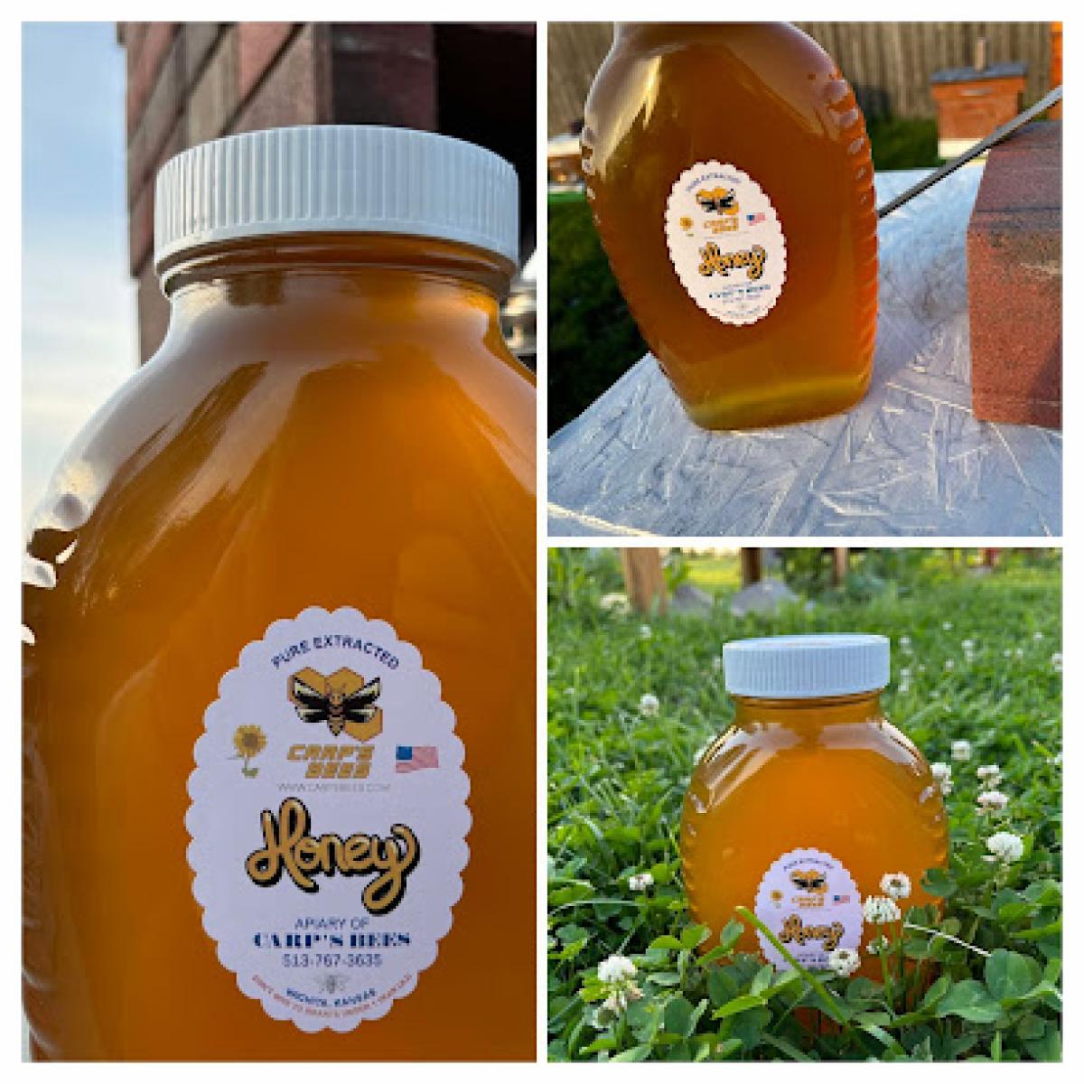 Carp’s Bees Local Honey, Beekeeping, & Apiary