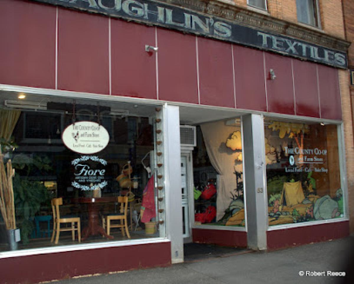 The County Co-Op & Farm Store