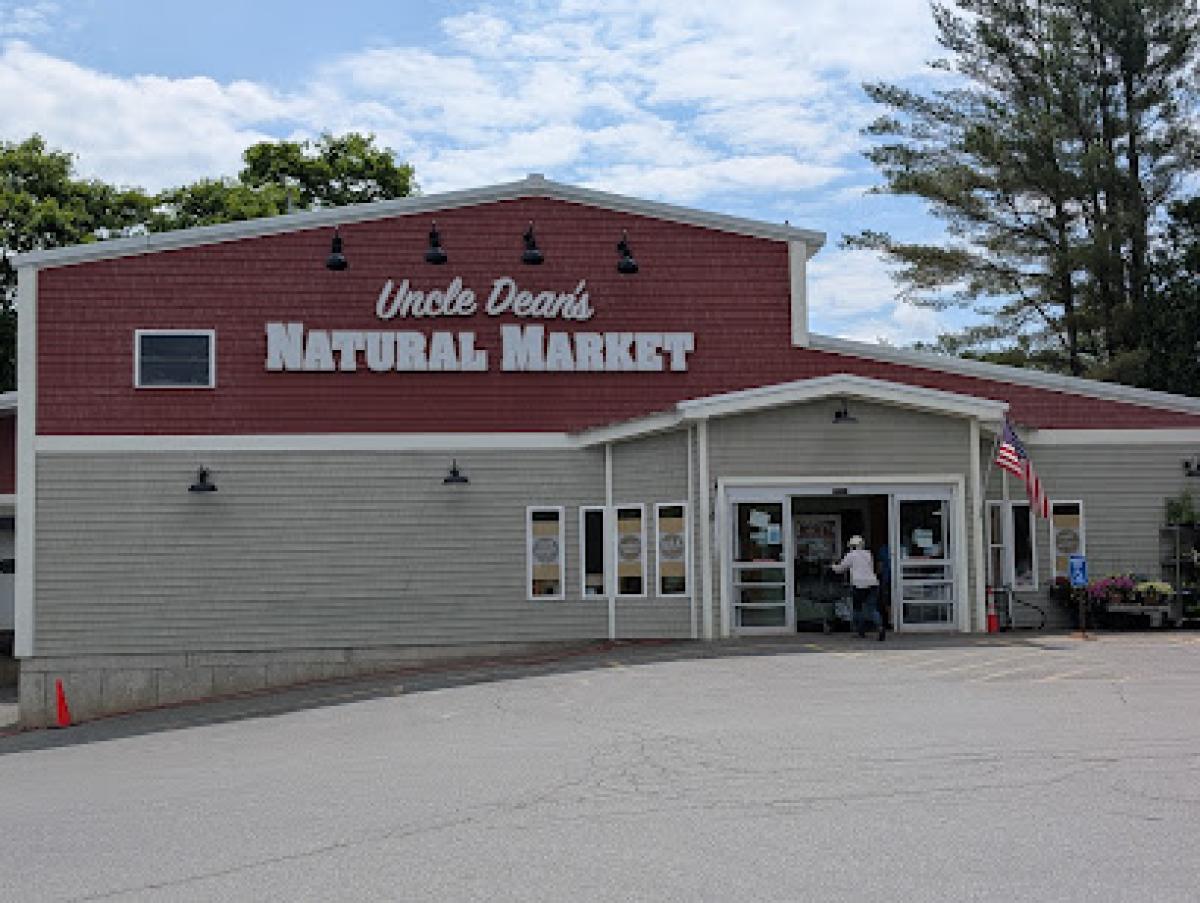 Uncle Dean's Natural Market