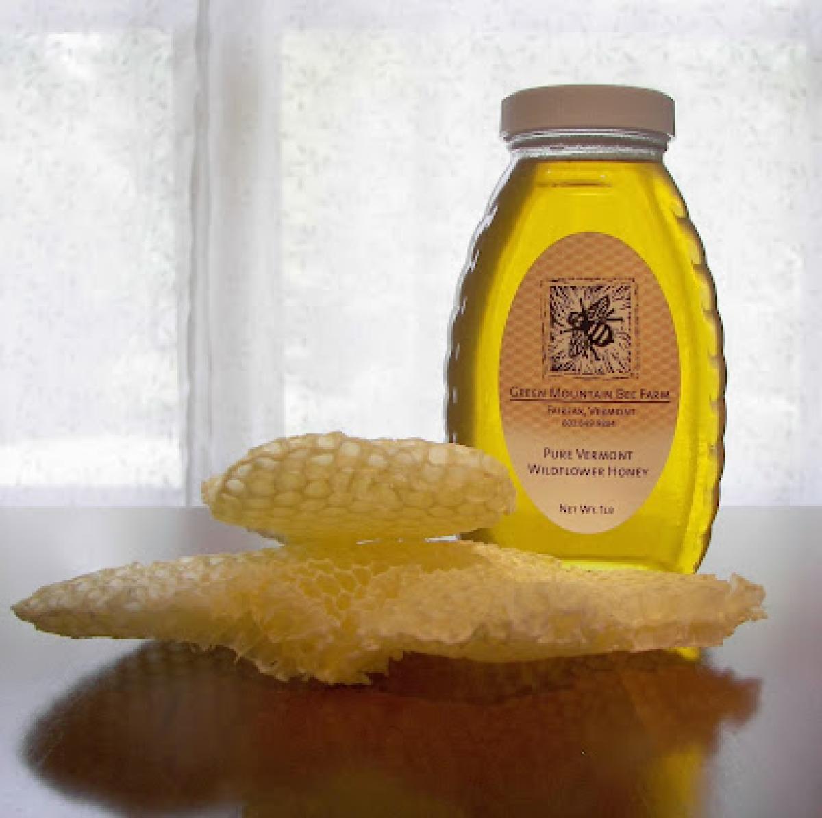 Green Mountain Bee Farm