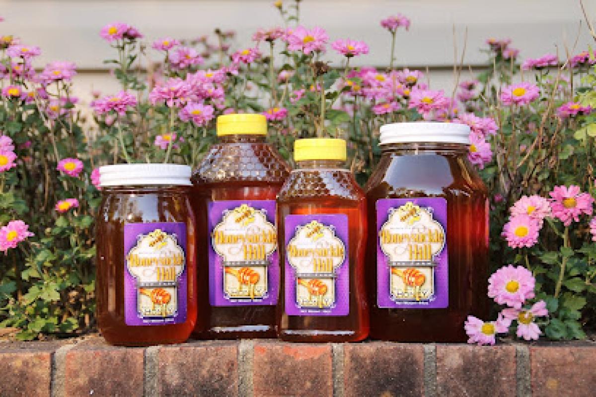 Honeysuckle Hill Bee Farm