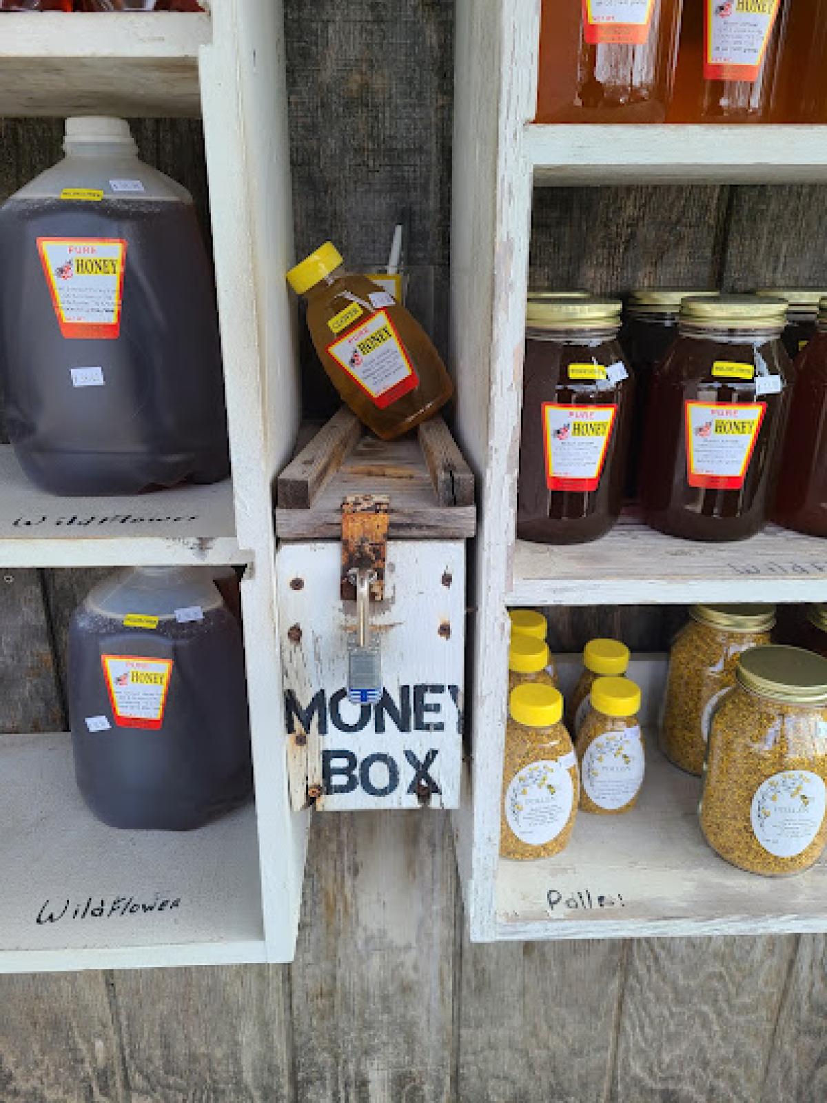 Johnson's Honey Farm