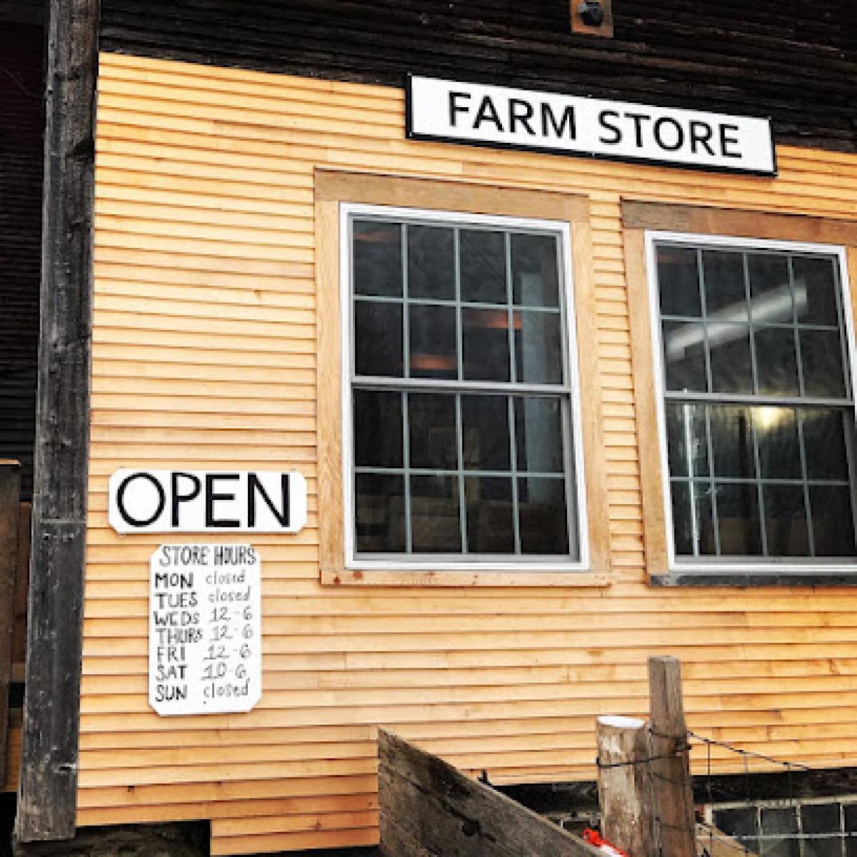 von Trapp Farmstead Farm Store