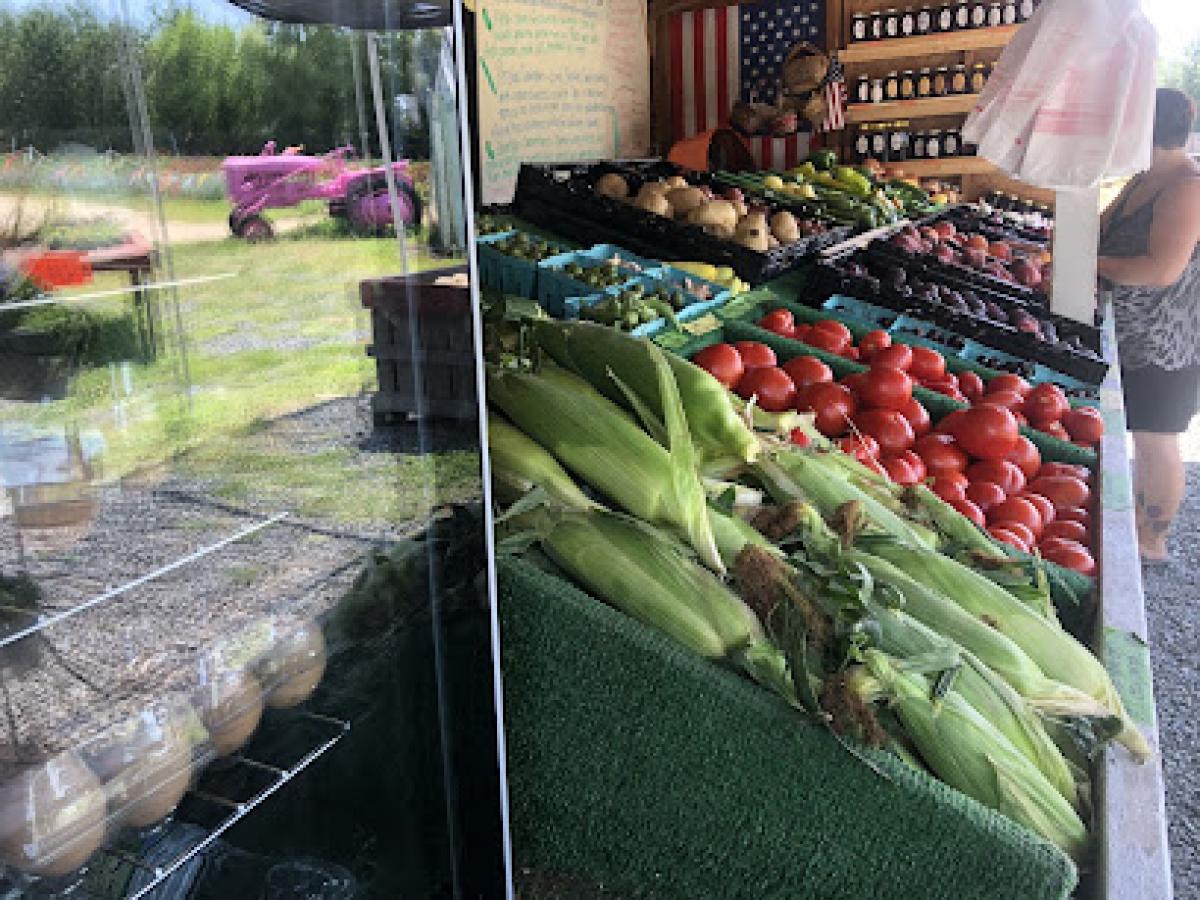 Cheyenne's Road Market