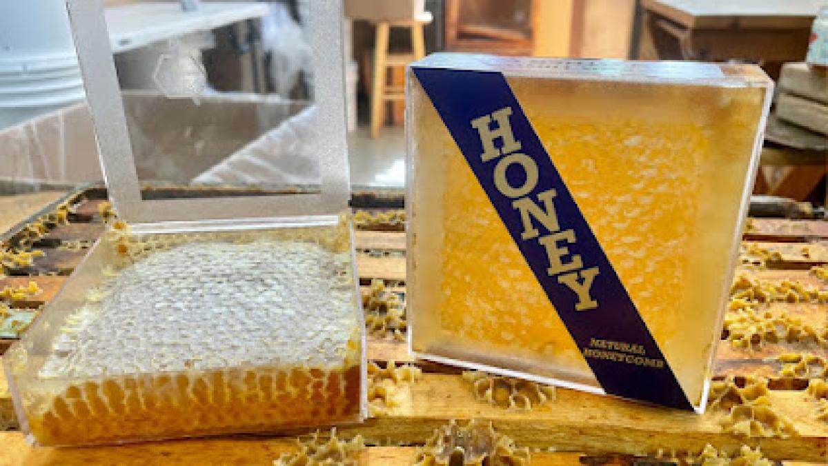 Herman’s Honeycomb