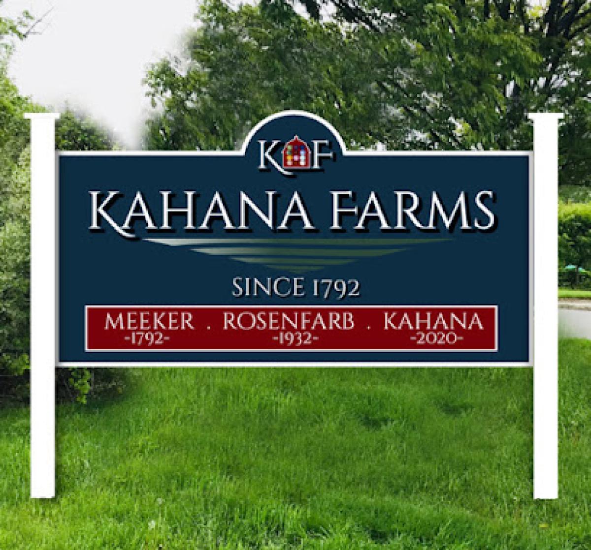 Kahana Farm