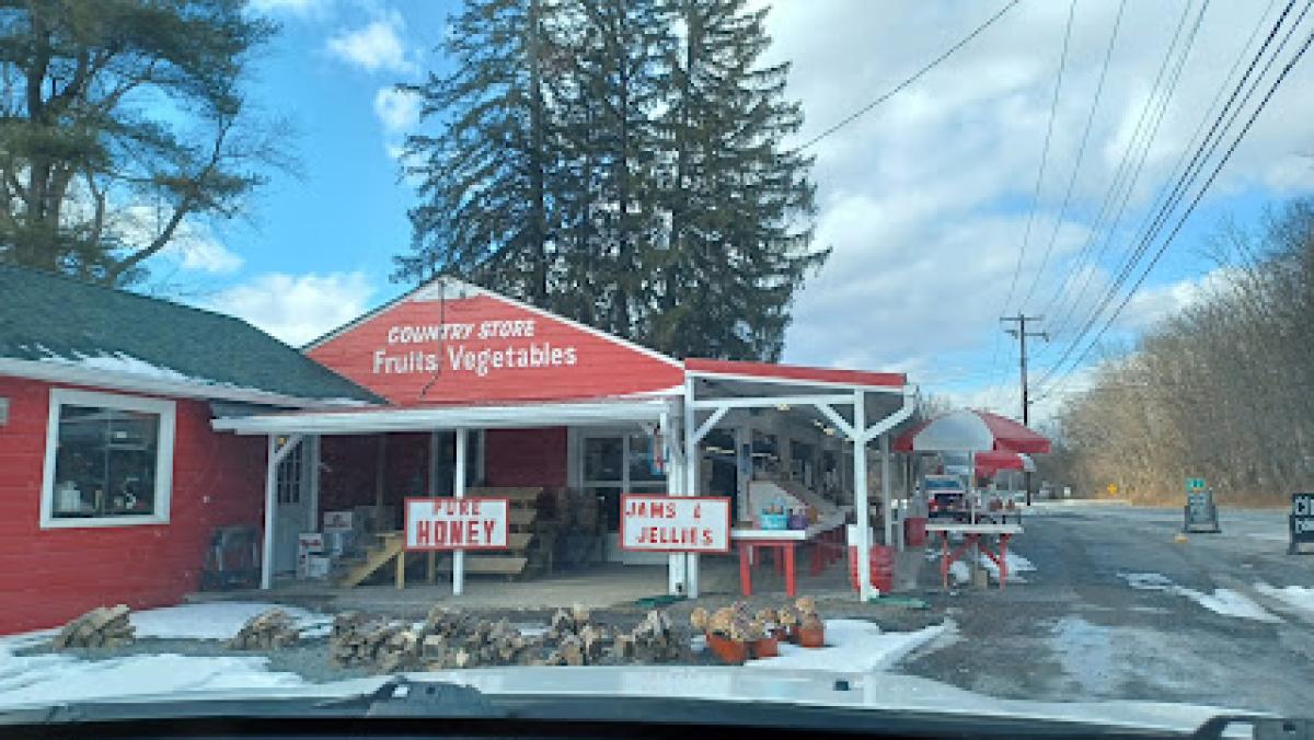 Marshall's Farm Market