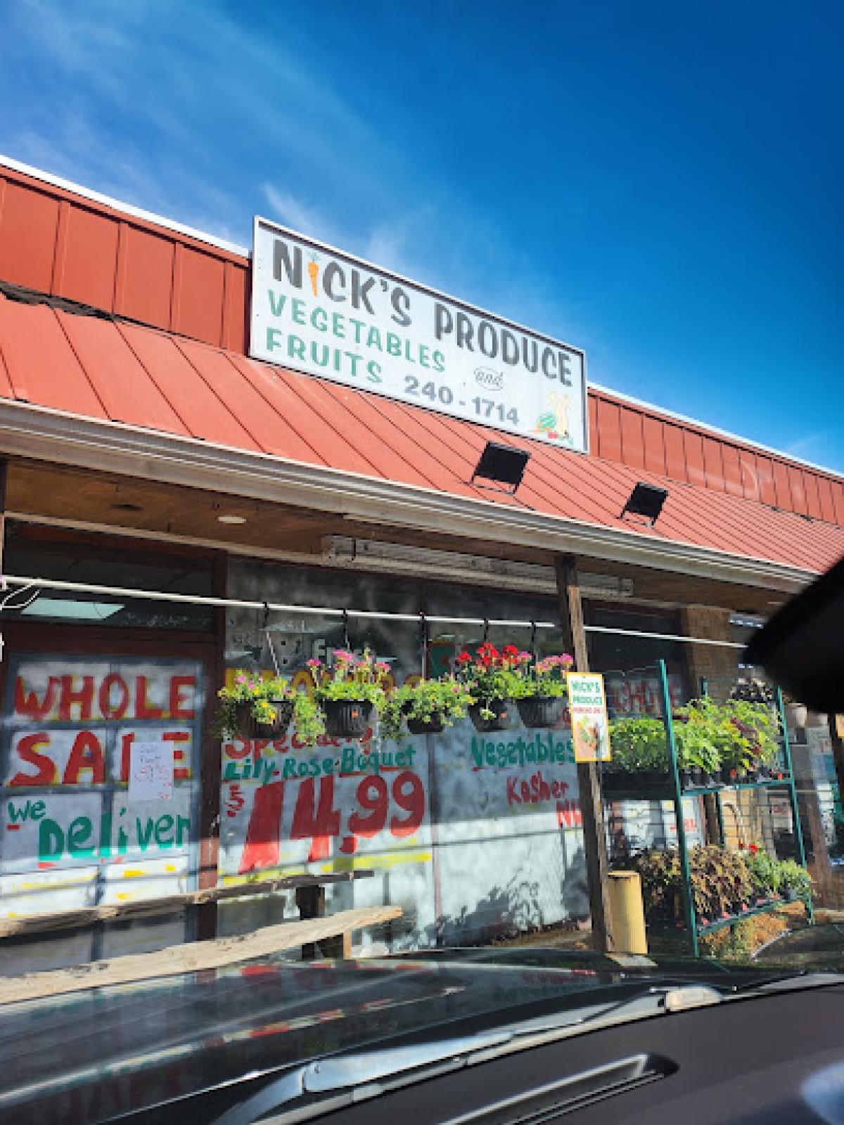 Nick’s Produce
